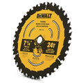 Dewalt FLEXVOLT 60 V 7 1/4 In. Cordless Brushless Circular Saw Kit (Battery & Charger)